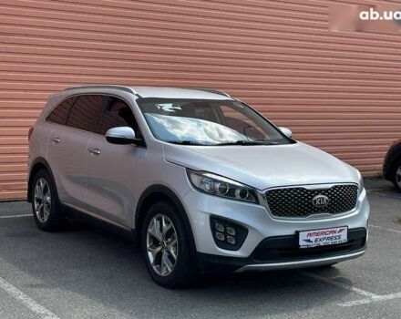Киа Соренто, объемом двигателя 2.2 л и пробегом 166 тыс. км за 22000 $, фото 3 на Automoto.ua