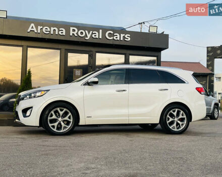 Киа Соренто, объемом двигателя 3.3 л и пробегом 163 тыс. км за 19900 $, фото 6 на Automoto.ua