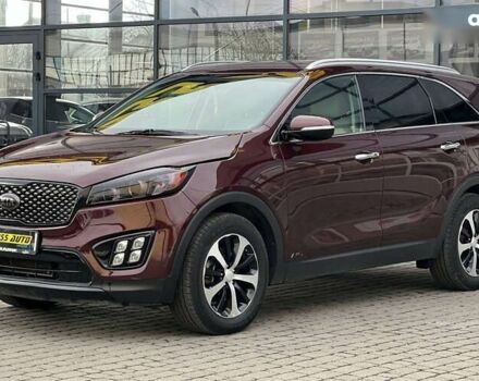 Кіа Соренто, об'ємом двигуна 2 л та пробігом 80 тис. км за 17700 $, фото 2 на Automoto.ua