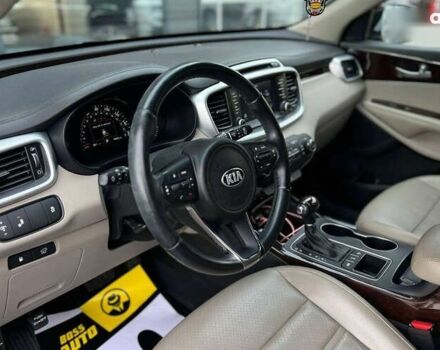 Кіа Соренто, об'ємом двигуна 2 л та пробігом 80 тис. км за 17700 $, фото 7 на Automoto.ua