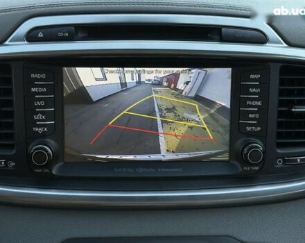 Кіа Соренто, об'ємом двигуна 3.3 л та пробігом 117 тис. км за 18950 $, фото 28 на Automoto.ua