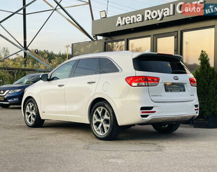 Киа Соренто, объемом двигателя 3.3 л и пробегом 163 тыс. км за 19900 $, фото 13 на Automoto.ua