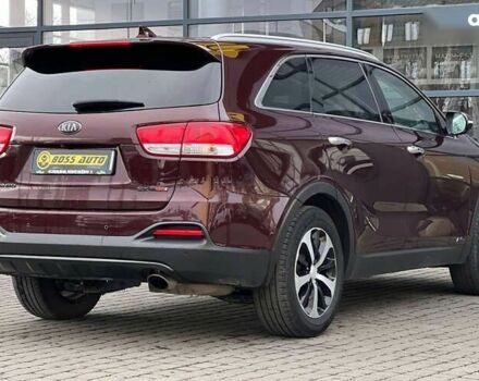 Кіа Соренто, об'ємом двигуна 2 л та пробігом 80 тис. км за 17700 $, фото 5 на Automoto.ua
