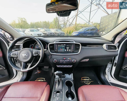 Киа Соренто, объемом двигателя 3.3 л и пробегом 163 тыс. км за 19900 $, фото 22 на Automoto.ua