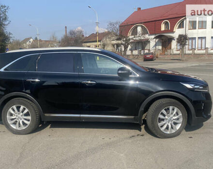 Киа Соренто, объемом двигателя 2.2 л и пробегом 230 тыс. км за 20500 $, фото 18 на Automoto.ua