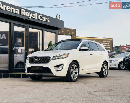 Киа Соренто, объемом двигателя 3.3 л и пробегом 163 тыс. км за 19900 $, фото 8 на Automoto.ua