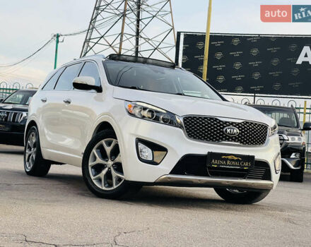 Киа Соренто, объемом двигателя 3.3 л и пробегом 163 тыс. км за 19900 $, фото 3 на Automoto.ua