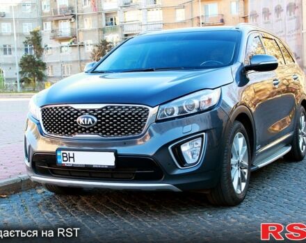 Киа Соренто, объемом двигателя 22 л и пробегом 187 тыс. км за 23500 $, фото 2 на Automoto.ua