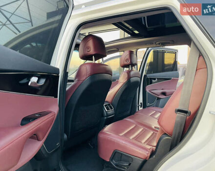 Киа Соренто, объемом двигателя 3.3 л и пробегом 163 тыс. км за 19900 $, фото 20 на Automoto.ua