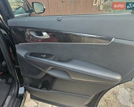 Киа Соренто, объемом двигателя 3.3 л и пробегом 172 тыс. км за 18500 $, фото 18 на Automoto.ua