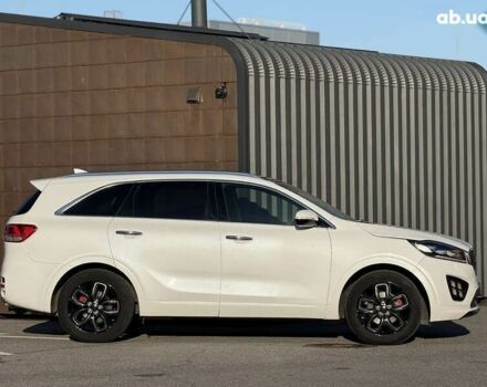 Кіа Соренто, об'ємом двигуна 3.3 л та пробігом 117 тис. км за 18950 $, фото 8 на Automoto.ua