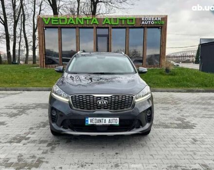 Киа Соренто, объемом двигателя 2 л и пробегом 105 тыс. км за 23500 $, фото 2 на Automoto.ua