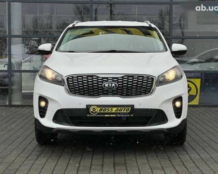 Киа Соренто, объемом двигателя 2.2 л и пробегом 51 тыс. км за 31000 $, фото 1 на Automoto.ua