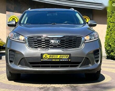 Киа Соренто 2018 в Львове на Automoto.ua Киа Соренто, объемом двигателя 2.4 л и пробегом 105 тыс. км за 17500 $, фото 1 на Automoto.ua