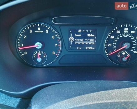 Киа Соренто, объемом двигателя 2.4 л и пробегом 45 тыс. км за 17000 $, фото 13 на Automoto.ua
