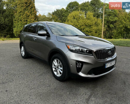 Киа Соренто, объемом двигателя 3.3 л и пробегом 169 тыс. км за 15000 $, фото 3 на Automoto.ua
