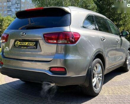 Киа Соренто 2018 в Львове на Automoto.ua Киа Соренто, объемом двигателя 2.4 л и пробегом 105 тыс. км за 17500 $, фото 6 на Automoto.ua