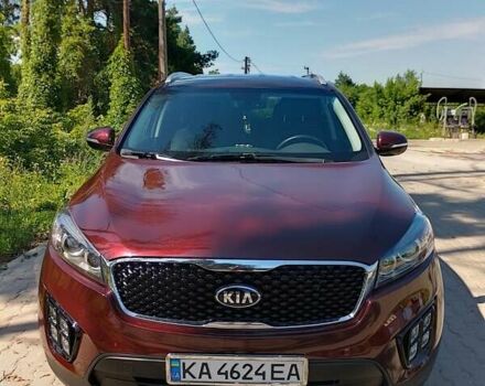 Киа Соренто, объемом двигателя 2.4 л и пробегом 45 тыс. км за 17000 $, фото 5 на Automoto.ua