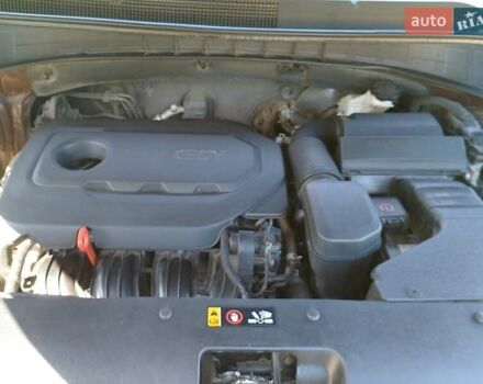 Киа Соренто, объемом двигателя 2.4 л и пробегом 45 тыс. км за 17000 $, фото 10 на Automoto.ua