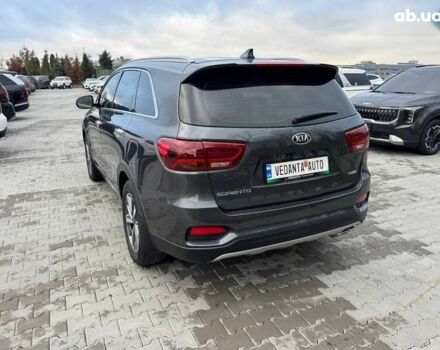 Киа Соренто, объемом двигателя 2 л и пробегом 105 тыс. км за 23500 $, фото 7 на Automoto.ua