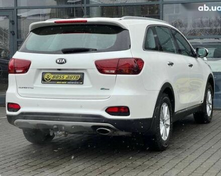 Киа Соренто, объемом двигателя 2.2 л и пробегом 51 тыс. км за 31000 $, фото 6 на Automoto.ua