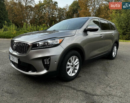 Киа Соренто, объемом двигателя 3.3 л и пробегом 169 тыс. км за 15000 $, фото 1 на Automoto.ua