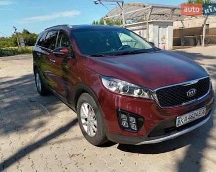 Киа Соренто, объемом двигателя 2.4 л и пробегом 45 тыс. км за 17000 $, фото 4 на Automoto.ua