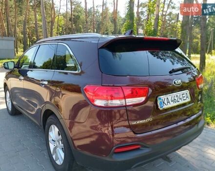 Киа Соренто, объемом двигателя 2.4 л и пробегом 45 тыс. км за 17000 $, фото 1 на Automoto.ua