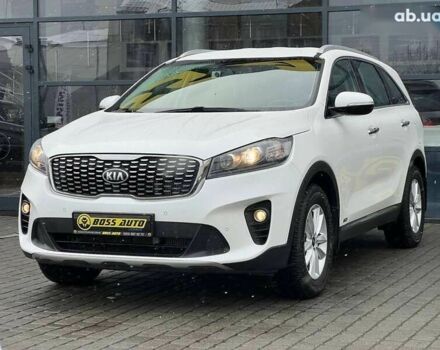 Киа Соренто, объемом двигателя 2.2 л и пробегом 51 тыс. км за 31000 $, фото 2 на Automoto.ua