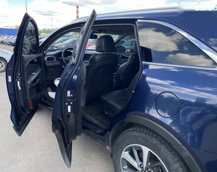 Киа Соренто, объемом двигателя 3.3 л и пробегом 76 тыс. км за 16900 $, фото 12 на Automoto.ua