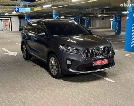 Кіа Соренто, об'ємом двигуна 2 л та пробігом 131 тис. км за 26300 $, фото 1 на Automoto.ua