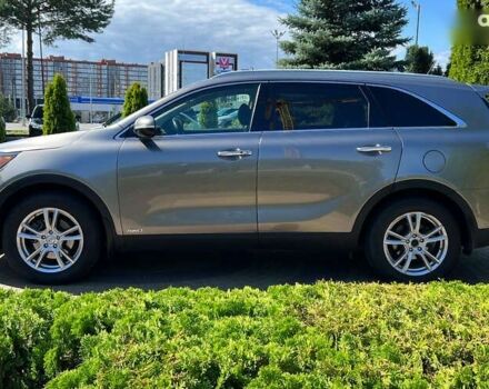 Киа Соренто 2018 в Львове на Automoto.ua Киа Соренто, объемом двигателя 2.4 л и пробегом 105 тыс. км за 17500 $, фото 3 на Automoto.ua