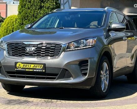 Киа Соренто 2018 в Львове на Automoto.ua Киа Соренто, объемом двигателя 2.4 л и пробегом 105 тыс. км за 17500 $, фото 2 на Automoto.ua
