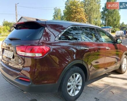 Киа Соренто, объемом двигателя 2.4 л и пробегом 45 тыс. км за 17000 $, фото 3 на Automoto.ua