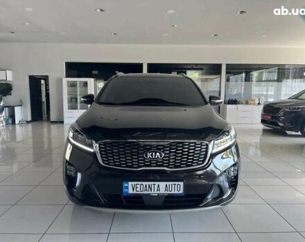 Кіа Соренто, об'ємом двигуна 2 л та пробігом 102 тис. км за 25500 $, фото 1 на Automoto.ua