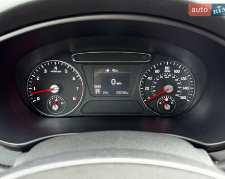 Киа Соренто, объемом двигателя 3.3 л и пробегом 169 тыс. км за 15000 $, фото 20 на Automoto.ua