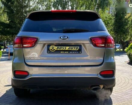 Киа Соренто 2018 в Львове на Automoto.ua Киа Соренто, объемом двигателя 2.4 л и пробегом 105 тыс. км за 17500 $, фото 5 на Automoto.ua