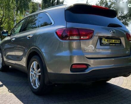 Киа Соренто 2018 в Львове на Automoto.ua Киа Соренто, объемом двигателя 2.4 л и пробегом 105 тыс. км за 17500 $, фото 4 на Automoto.ua
