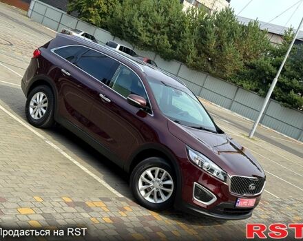 Киа Соренто, объемом двигателя 2.4 л и пробегом 68 тыс. км за 16999 $, фото 5 на Automoto.ua