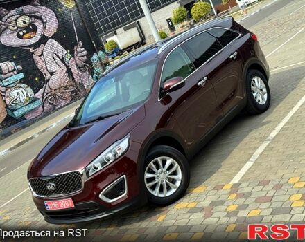 Киа Соренто, объемом двигателя 2.4 л и пробегом 68 тыс. км за 16999 $, фото 1 на Automoto.ua