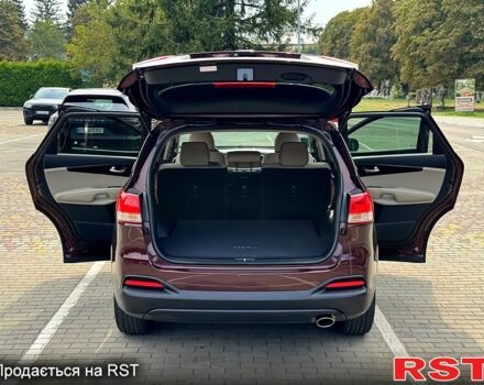 Киа Соренто, объемом двигателя 2.4 л и пробегом 68 тыс. км за 16999 $, фото 7 на Automoto.ua