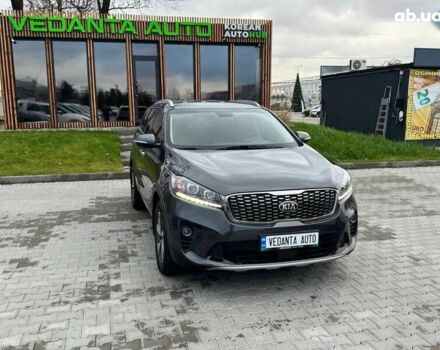 Киа Соренто, объемом двигателя 2 л и пробегом 105 тыс. км за 23500 $, фото 3 на Automoto.ua