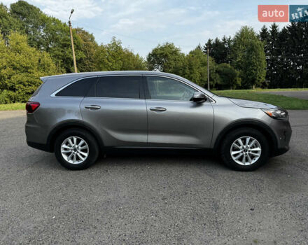 Киа Соренто, объемом двигателя 3.3 л и пробегом 169 тыс. км за 15000 $, фото 5 на Automoto.ua