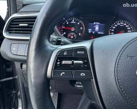 Киа Соренто, объемом двигателя 2 л и пробегом 105 тыс. км за 23500 $, фото 16 на Automoto.ua