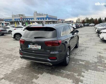 Киа Соренто, объемом двигателя 2 л и пробегом 105 тыс. км за 23500 $, фото 4 на Automoto.ua
