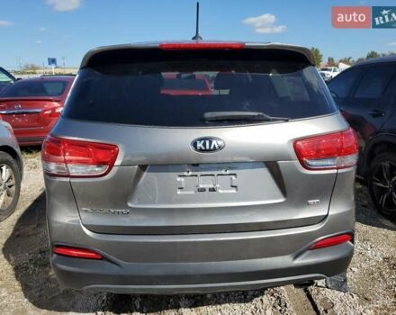 Киа Соренто, объемом двигателя 2.4 л и пробегом 153 тыс. км за 2200 $, фото 5 на Automoto.ua