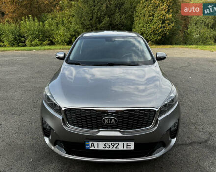 Киа Соренто, объемом двигателя 3.3 л и пробегом 169 тыс. км за 15000 $, фото 2 на Automoto.ua