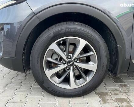 Киа Соренто, объемом двигателя 2 л и пробегом 105 тыс. км за 23500 $, фото 12 на Automoto.ua