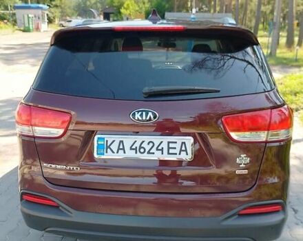 Киа Соренто, объемом двигателя 2.4 л и пробегом 45 тыс. км за 17000 $, фото 2 на Automoto.ua