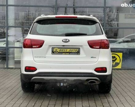 Киа Соренто, объемом двигателя 2.2 л и пробегом 51 тыс. км за 31000 $, фото 5 на Automoto.ua